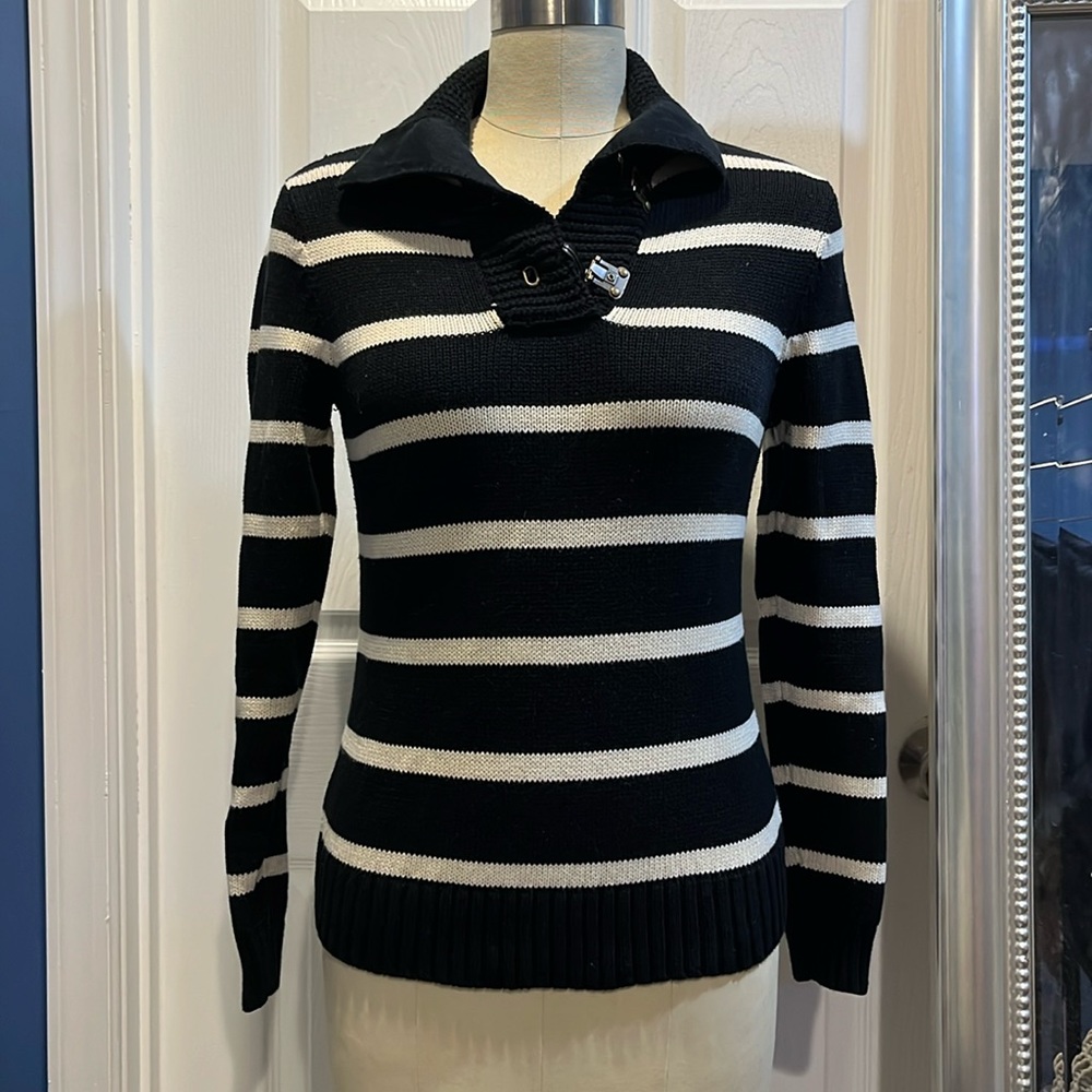 Ralph Lauren cotton sweater XS